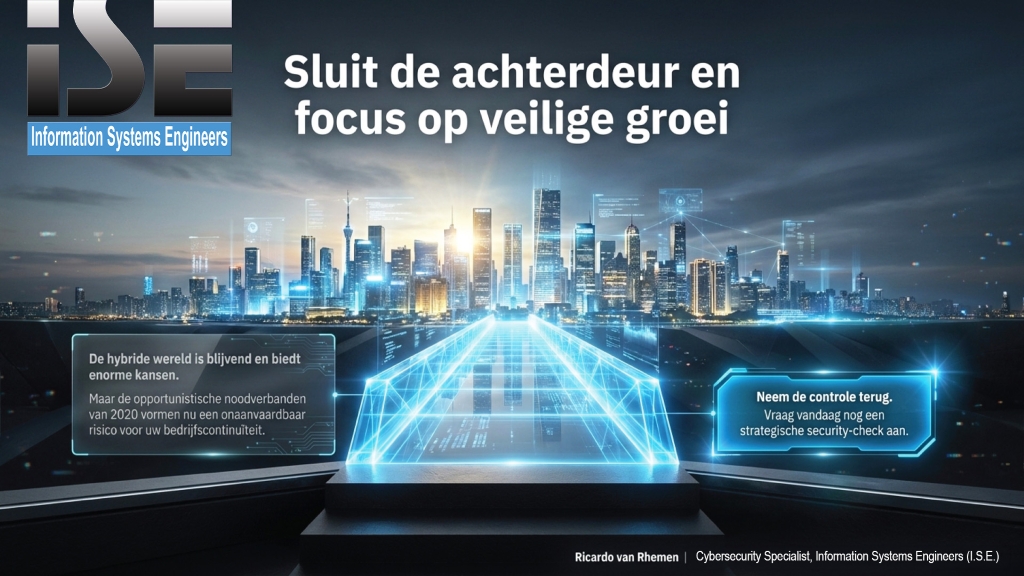 CTA Waarom thuiswerken uw grootste cyberrisico
