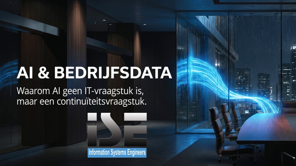 AI en Strategische Bedrijfsdata Beheersing