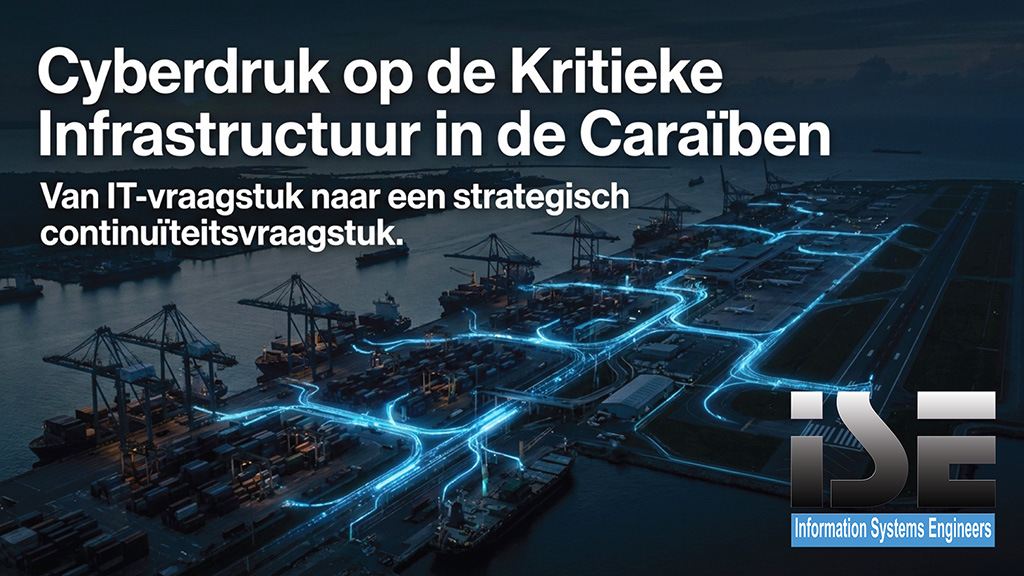 Cyberweerbaarheid in de Caraïben