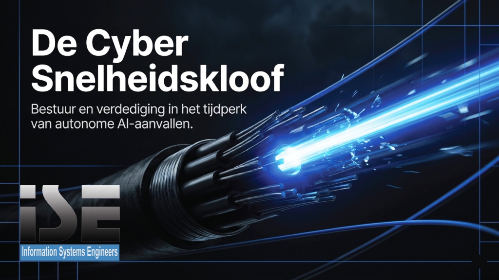 Cyberaanvallen bewegen sneller dan organisaties kunnen reageren