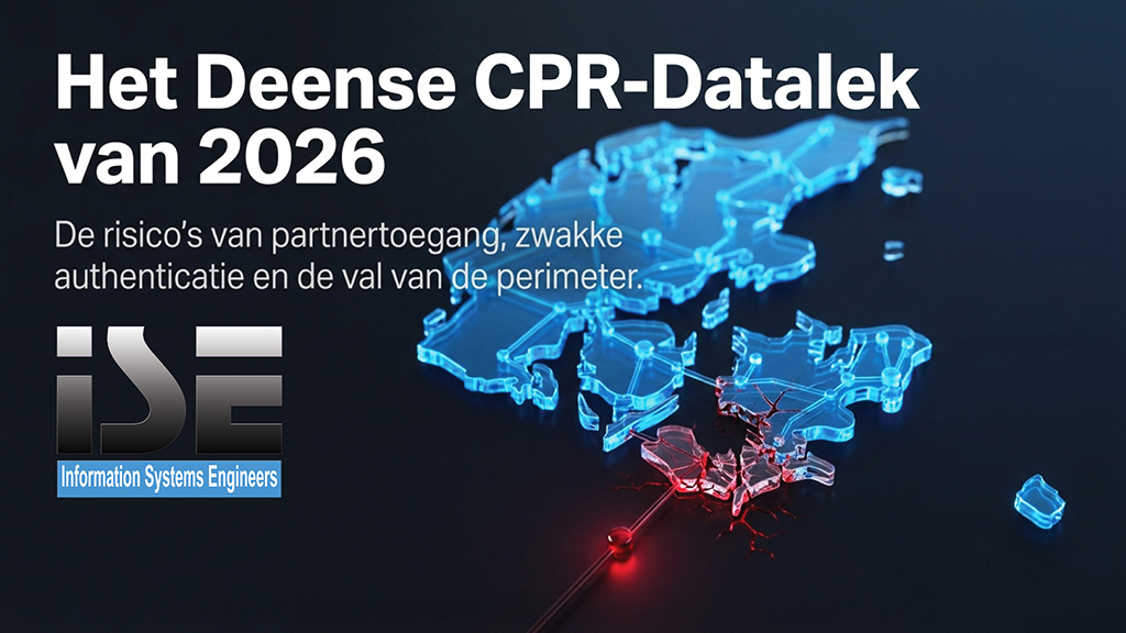 Het Deense CPR-Datalek van 2026