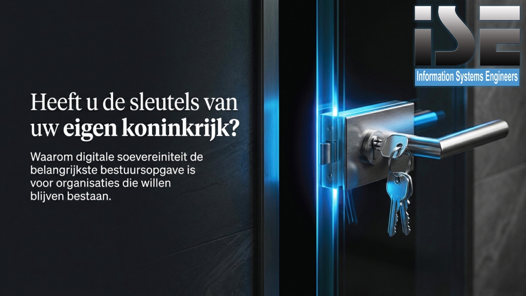 Heeft u de sleutels van uw eigen koninkrijk