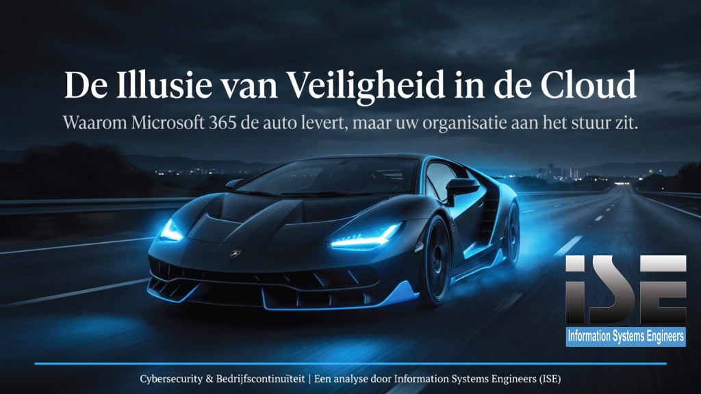 De Illusie van Veiligheid in de Cloud