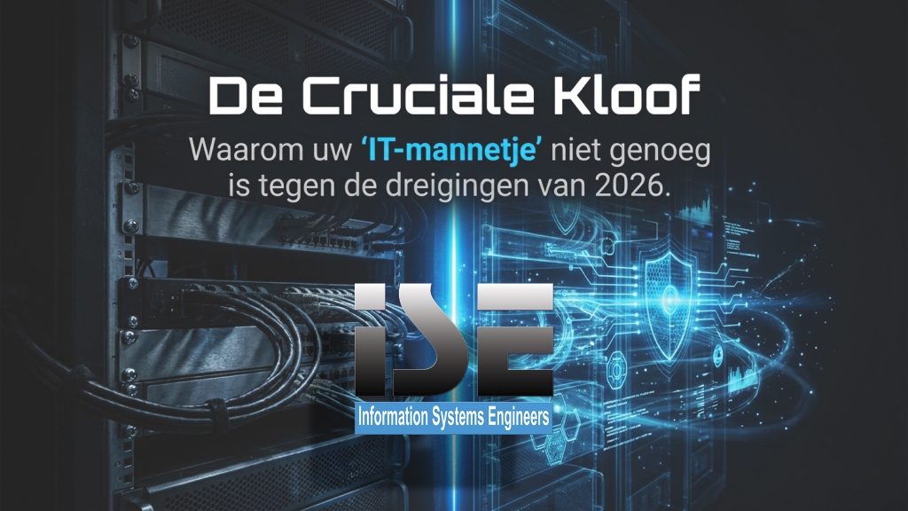 De cruciale kloof tussen IT-support en Cybersecurity Cover