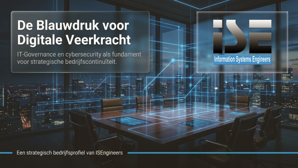De Blauwdruk voor Digitale Veerkracht
