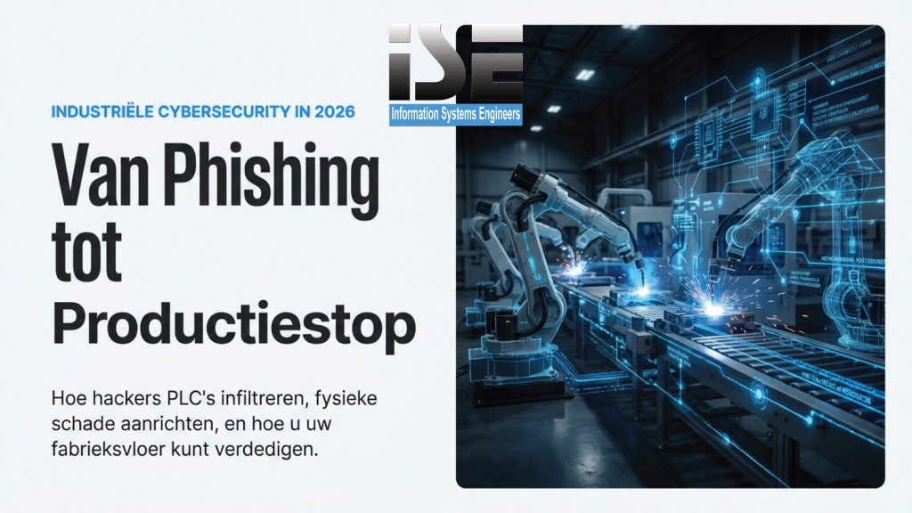 Van Phishing tot Productiestop