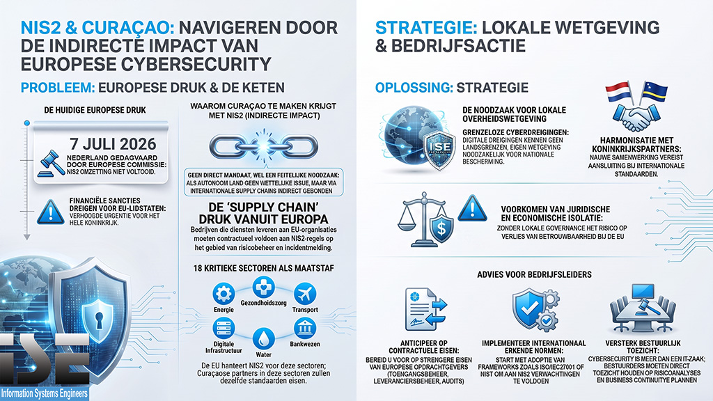 Info NIS2 Impact en Strategie Curacao