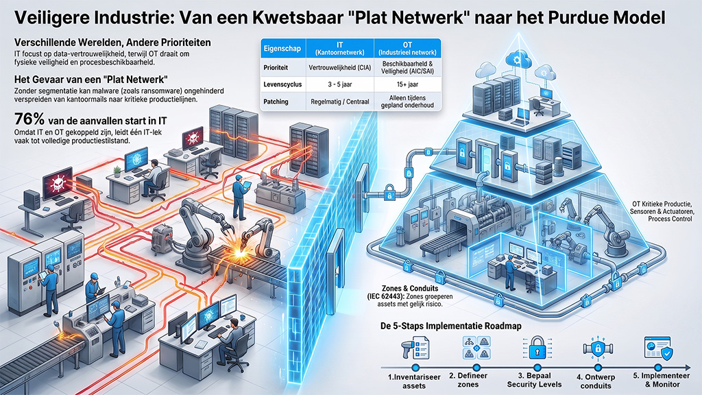 Info   Veiligere Industrie via Purdue Model
