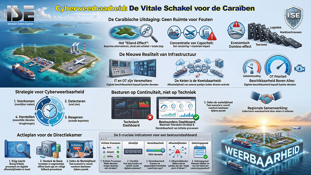 Info Cyberweerbaarheid in de Caraïben